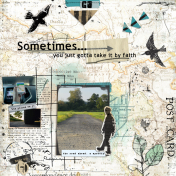 Sometimes...