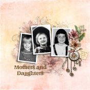 Mothers and Daughters Ann Susan Barbara