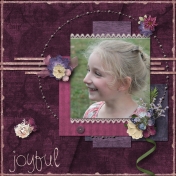 Joyful Girl