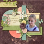 Happy Abigail Anne