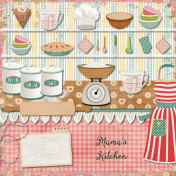 Mama's Kitchen