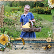 Garden Fairy