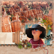 Jonathan in Bryce Canyon