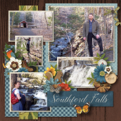 Southford Falls