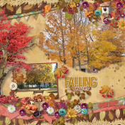 Falling Leaves