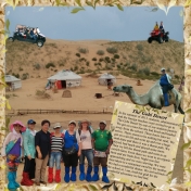 Trip to the Gobi Desert