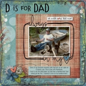 D is for Dad