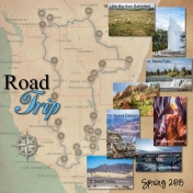 Road Trip 2015