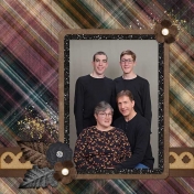 Family Photo 2020