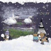 Snow friends 2