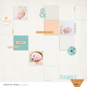 Family time by Meg designs