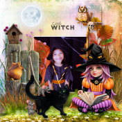 Little witch 2