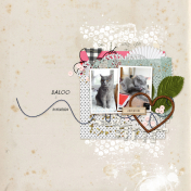 Layered Quick Pages #101 Kit
