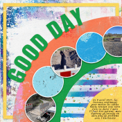 Layout Templates #120 Kit