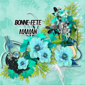 Bonne fête maman