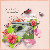 Au printemps