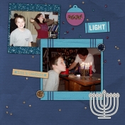 Hanukkah 2006