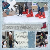 Patiner (right page)