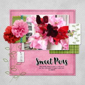 SWEET PEAS