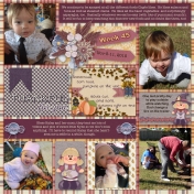 Project Life 52 ~ Week 45