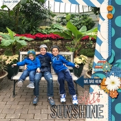 Hello Sunshine (3 boys)