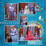 Disney Princesses