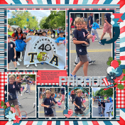 Baseball Parade