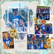 Falcons Cheer
