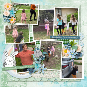 Egg Hunt 2025