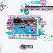 The Pool is Open 2025