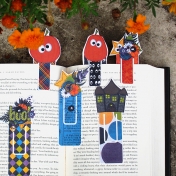 Halloween Bookmarks