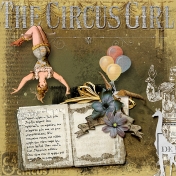 The circus girl