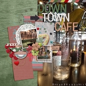  DownTown Cafe