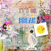 It's ok to take a break