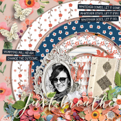Just breathe- kit by HeartMade Scrapbook