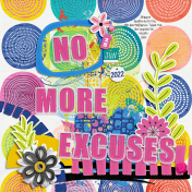 No more excuses