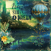 A Tribute to Dreams II