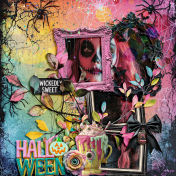 Haunted Candyland