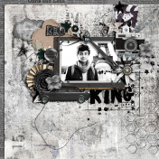 King of cool