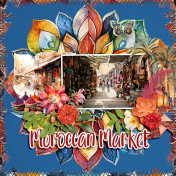 Moroccan Market
