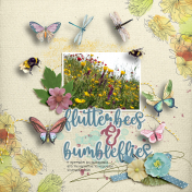 Uplifted {FlutterBees}