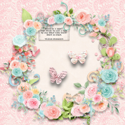 Pastel Rose