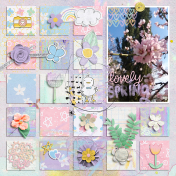 Sparkling Spring