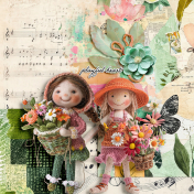 Playful heart