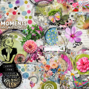 Whimsy Dots & Scribbles