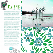 Cairns Stories