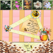 Bees Knees and Yellow