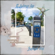 Barbados 2016- 13: Signs of the Gap