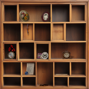 Curiosity Cabinet 03