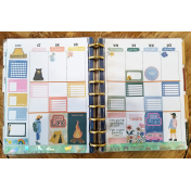 Fieldnotes #7 planner